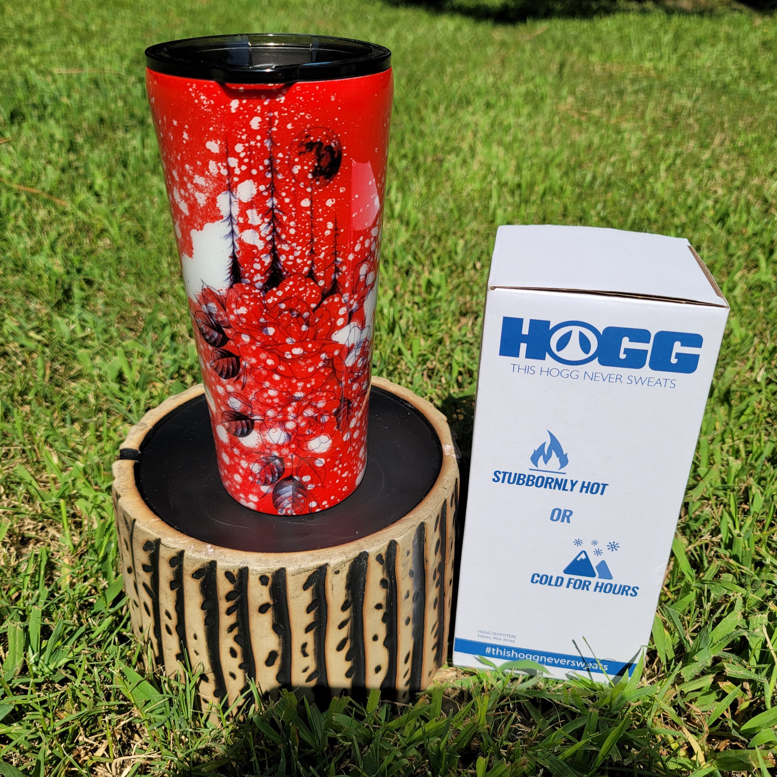 Hogg Outfitters 24oz. Tumbler Hot or Cold